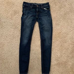 American eagle jeggings